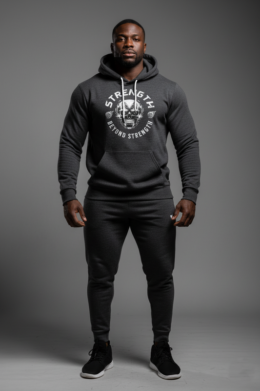 AGNB Strength Hoodie