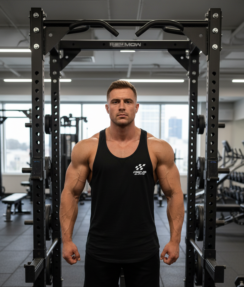 AGNB Full-Throttle Unisex Jersey Tank