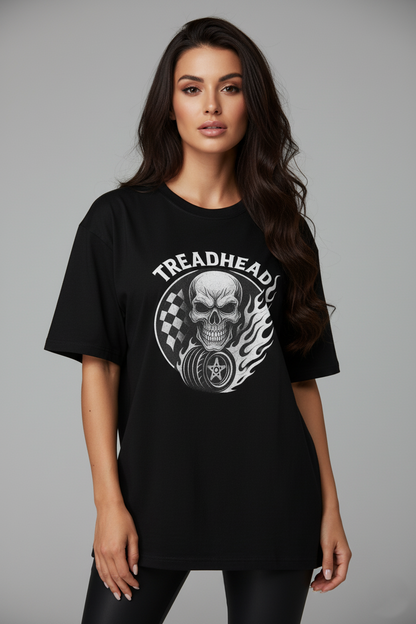 AGNB Treadhead Oversized Tee