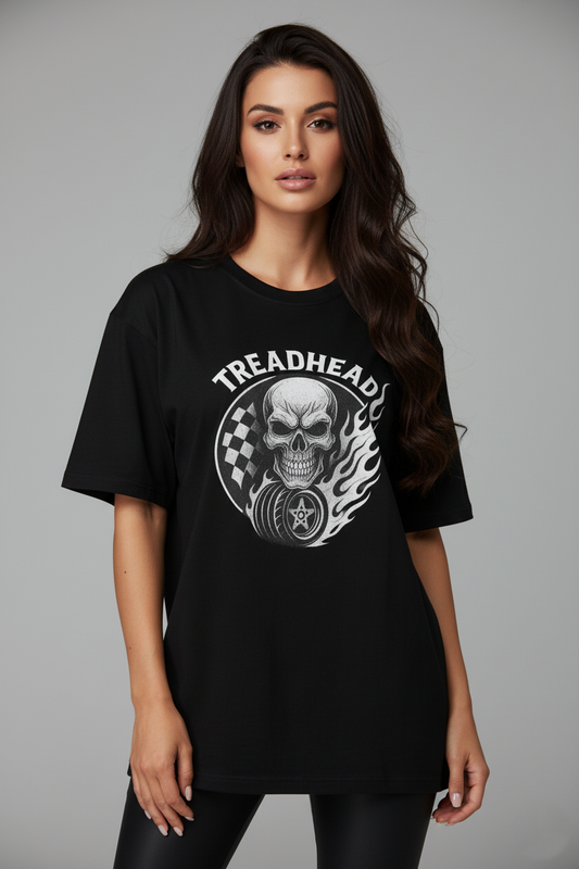 AGNB Treadhead Oversized Tee
