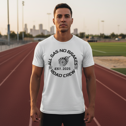 AGNB ROAD CREW '25 TEE