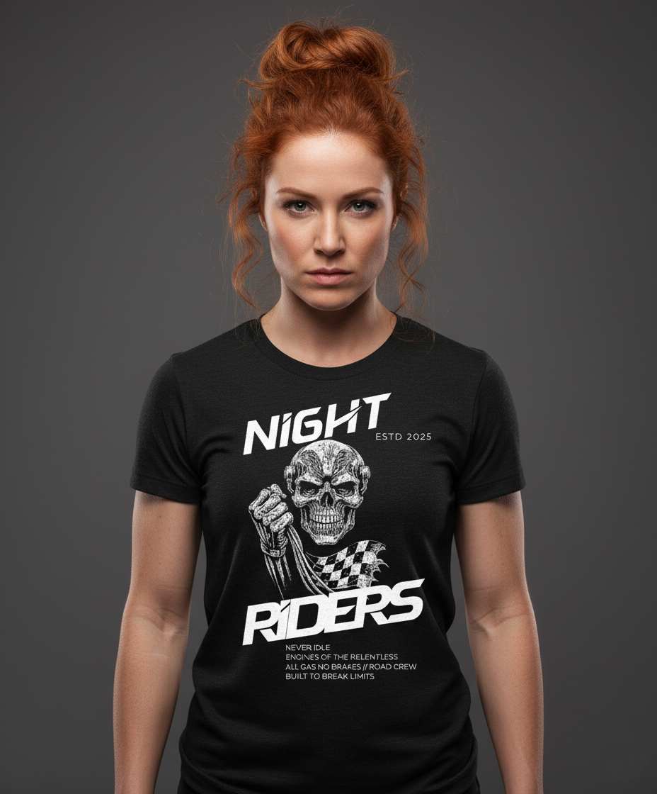 AGNB Night Riders Tee