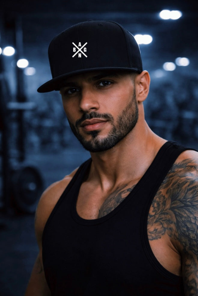 AGNB Snapback Cap